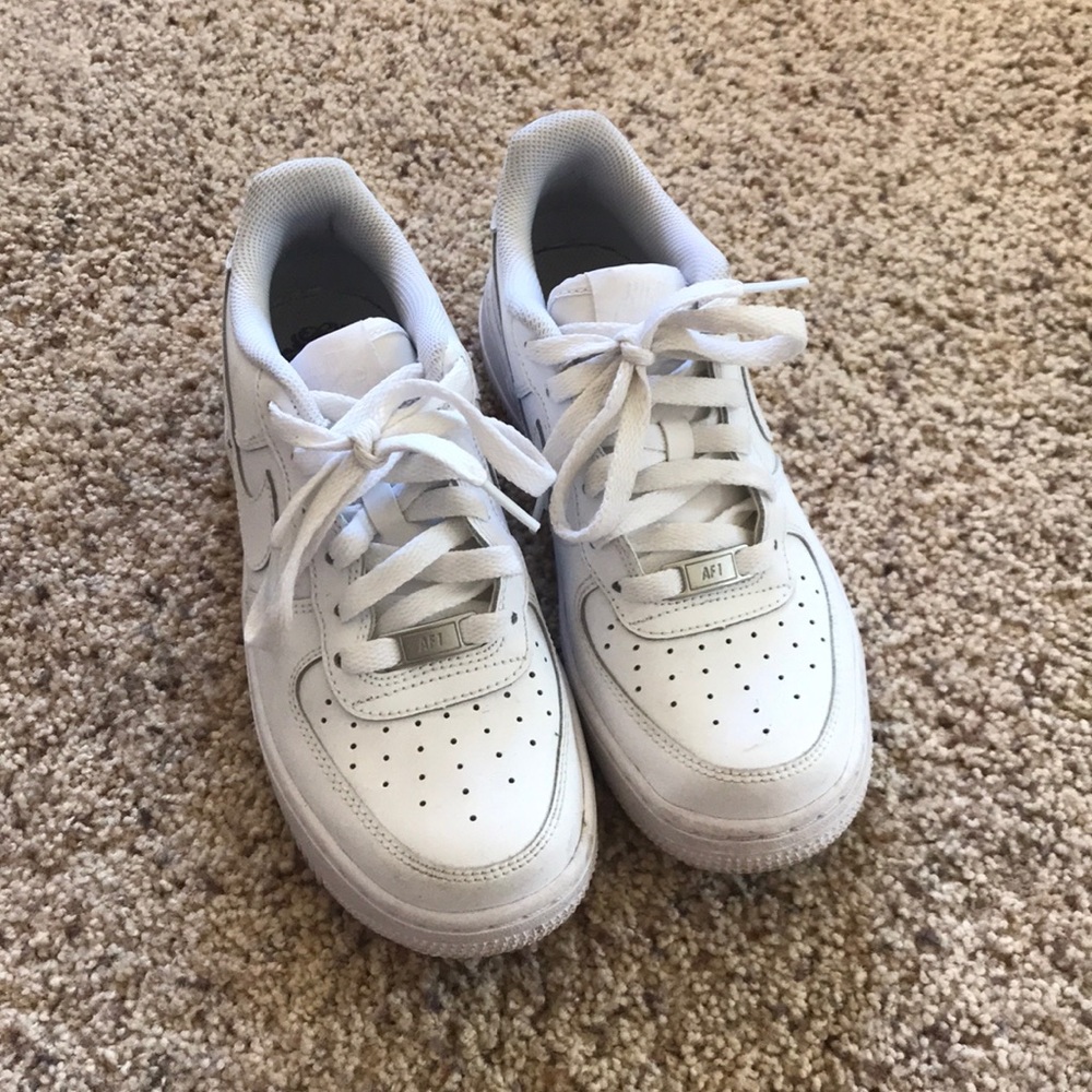 Nike Air Force 1s